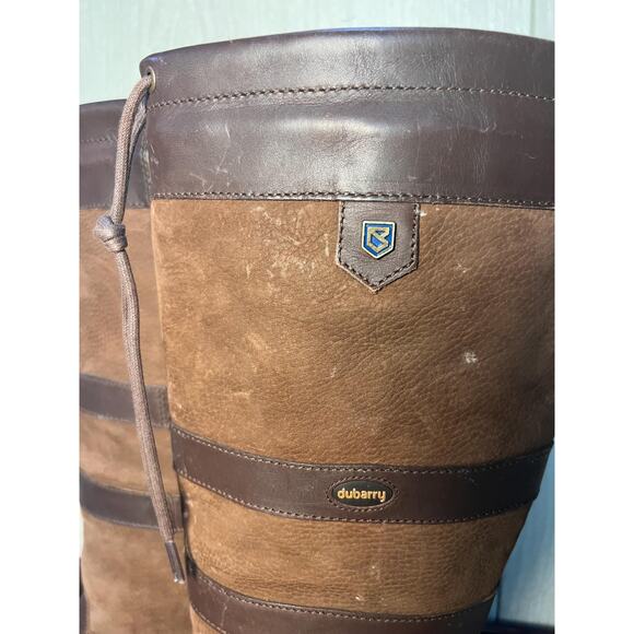 Dubarry of Ireland Galway Boots | Women’s Size 40 (US 9) | Waterproof Boots - Picture 5 of 9